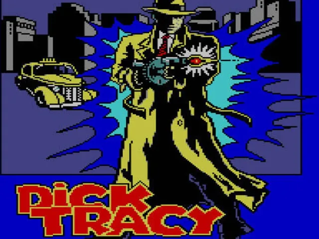 Dick Tracy