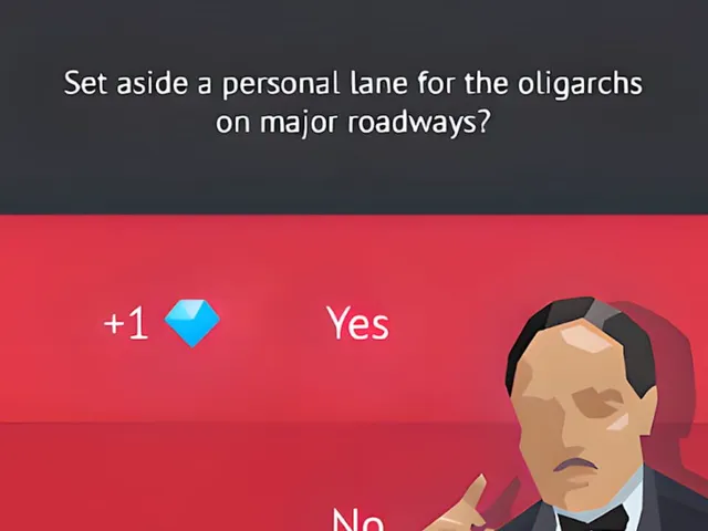 Dictator: Rule the World