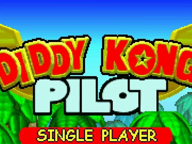 Diddy Kong Pilot