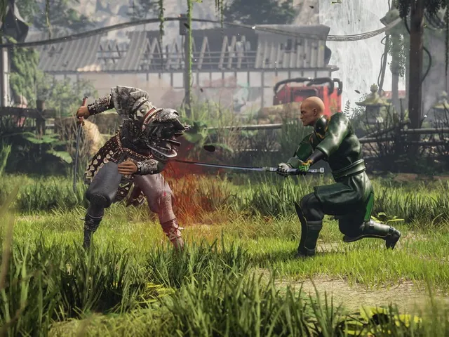 Die by the Blade