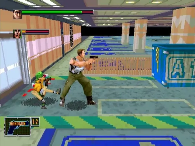 Die Hard Arcade