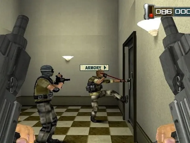 Die Hard: Vendetta