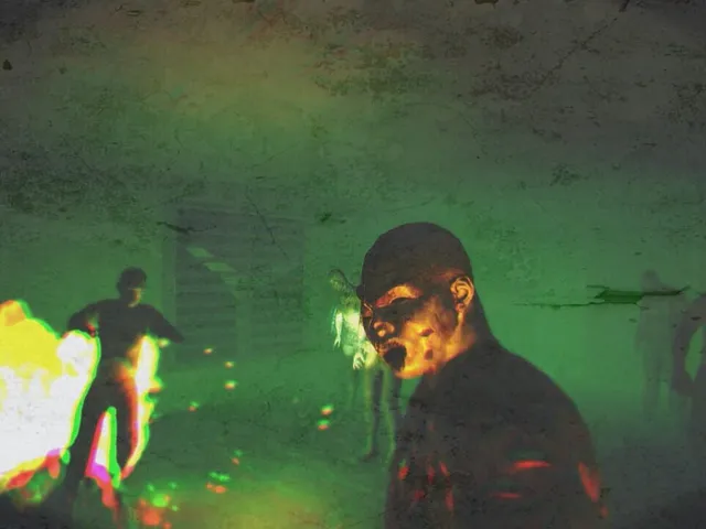 Die in the Dark