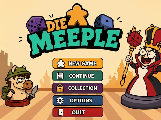 Die Meeple