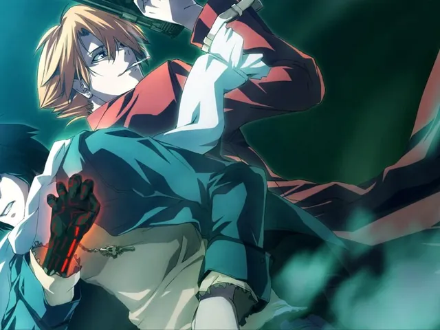 Dies Irae: Amantes Amentes