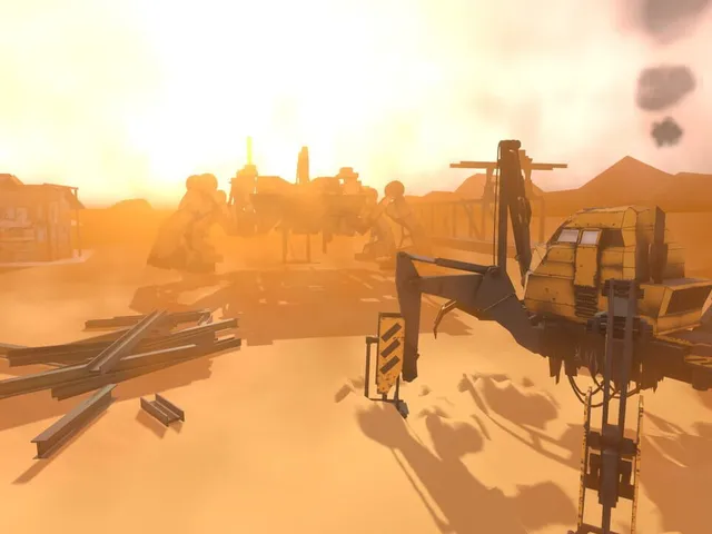 Diesel Mechs