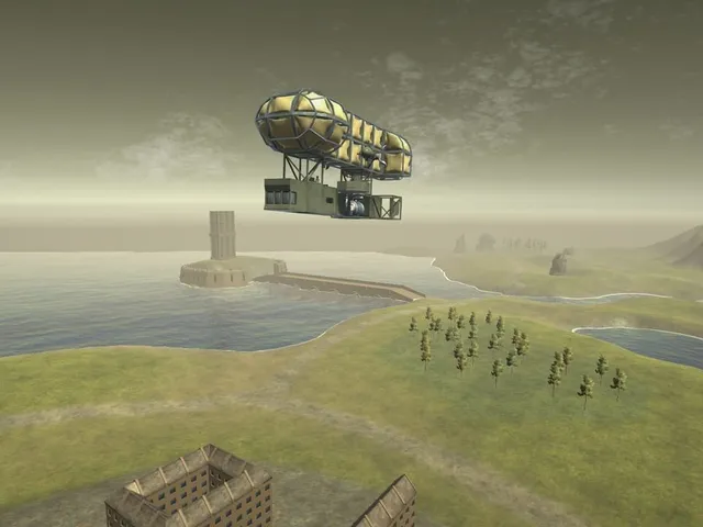 Dieselpunk Wars