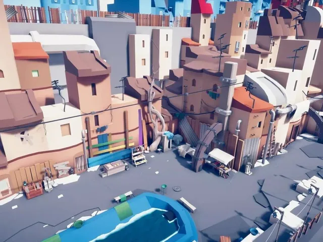Different Stories VR