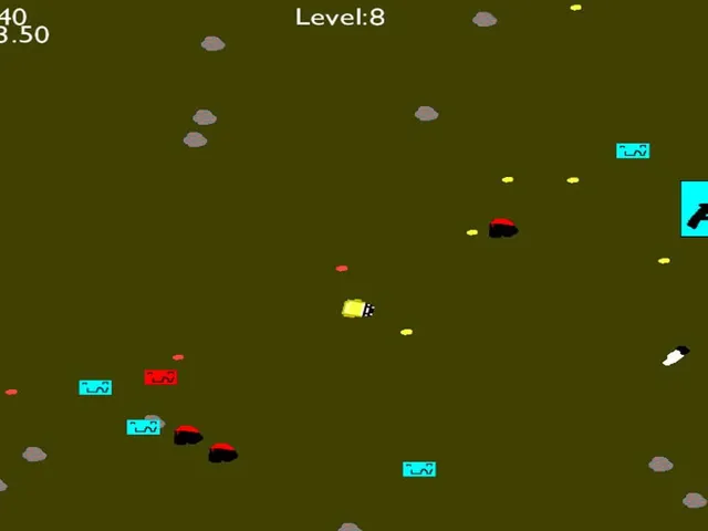 Dig and Shoot