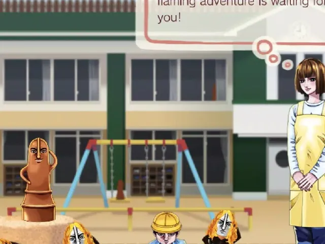 Dig! Dig! Haniwa!