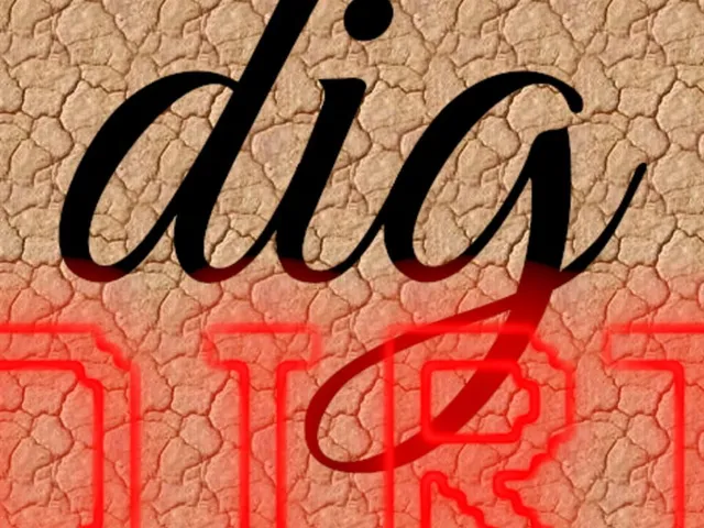 Dig Dirt