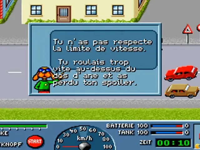 Dig Dogs: Streetbusters