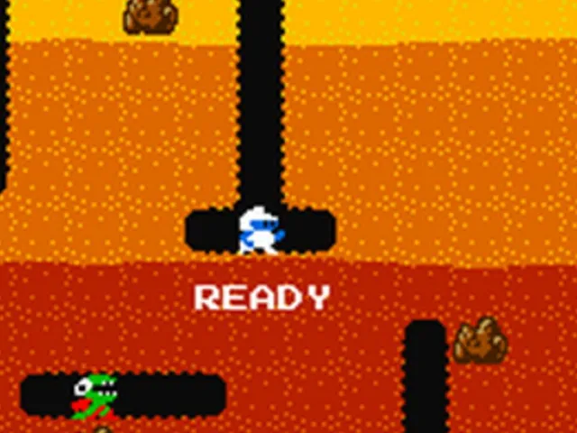 Dig Dug Revival