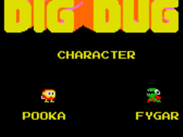 Dig Dug