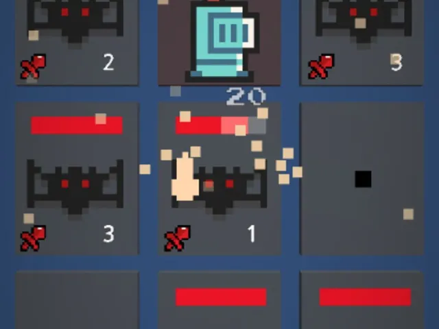 Dig Dungeon: Roguelike