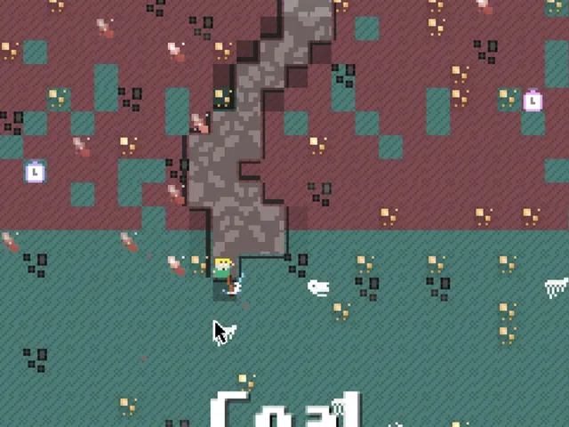 Dig to China