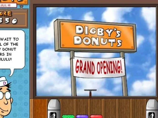 Digby's Donuts