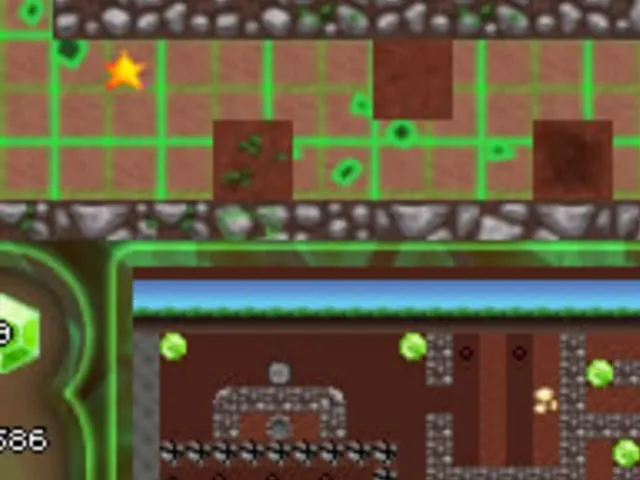Digger Dan & Kaboom