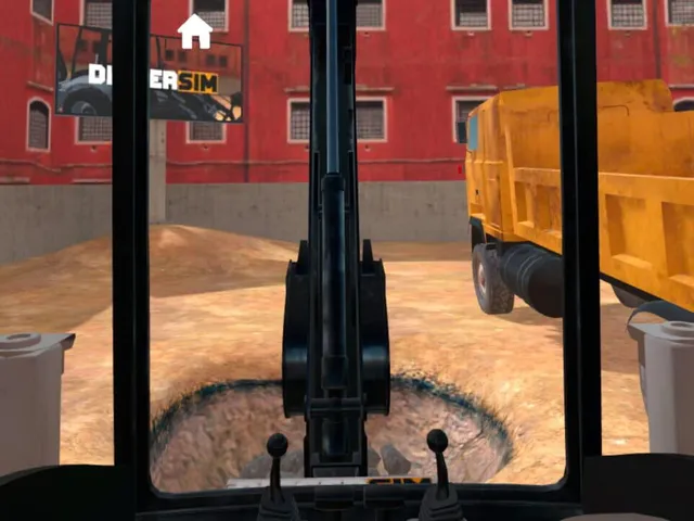 DiggerSim