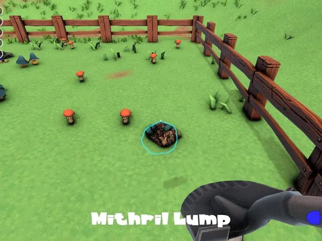 Digging Adventure Simulator 2025