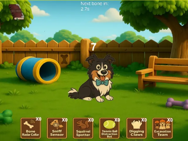 Digging Dogs