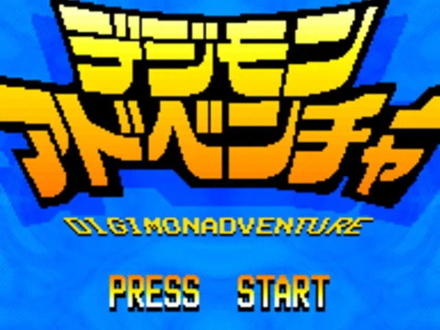 Digimon Adventure