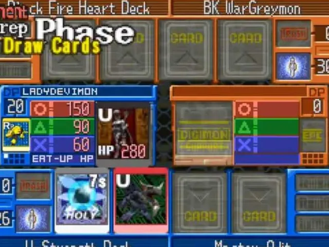 Digimon Digital Card Battle