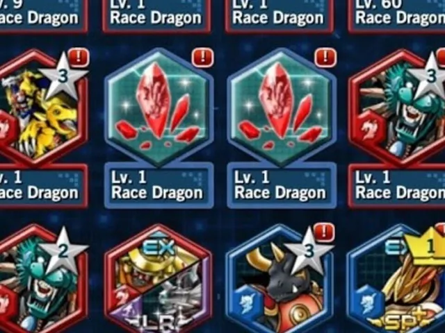 Digimon Heroes!