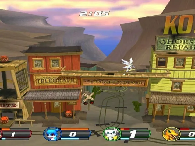 Digimon Rumble Arena 2