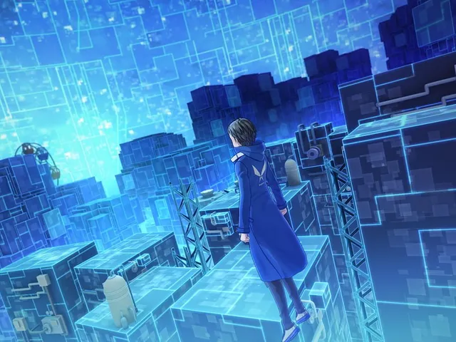Digimon Story: Cyber Sleuth - Hacker's Memory