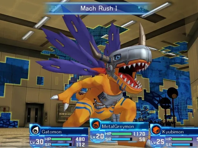 Digimon Story: Cyber Sleuth
