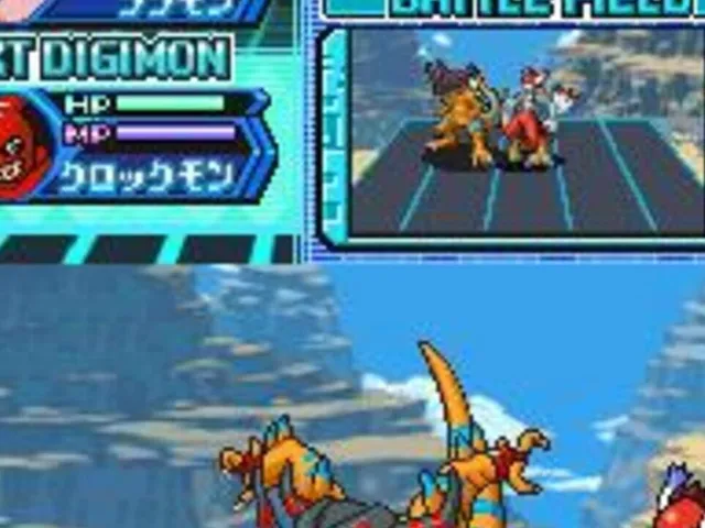 Digimon Story: Lost Evolution