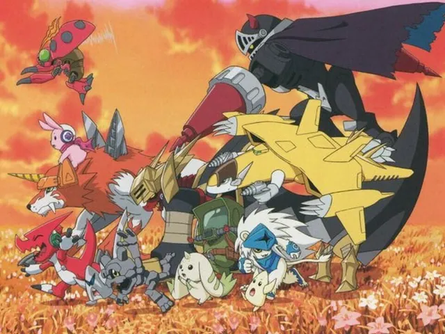 Digimon Story: Super Xros Wars Red