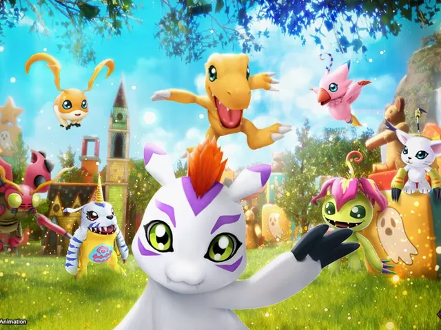 Digimon Super Rumble