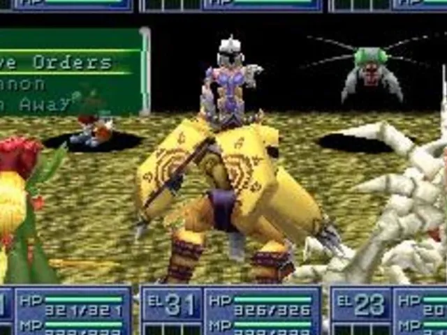 Digimon World 2