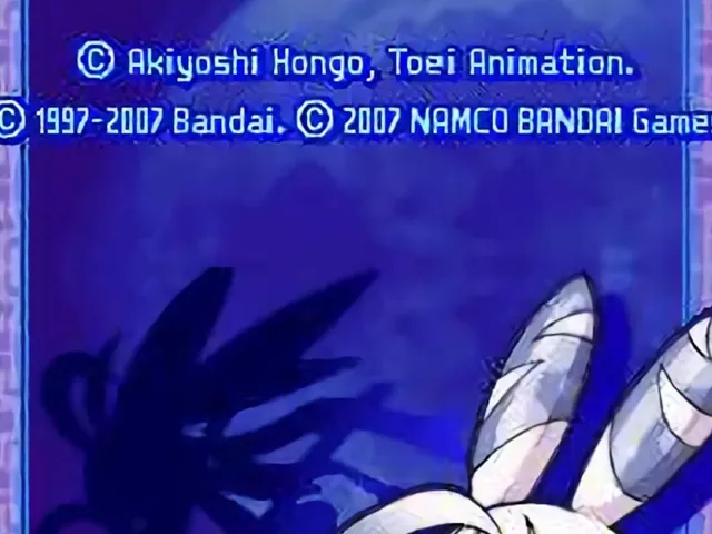 Digimon World Dusk