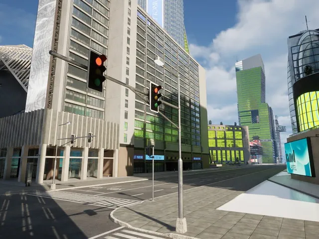 Digital Cities