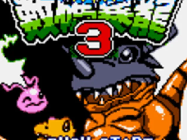 Digital Monsters 3
