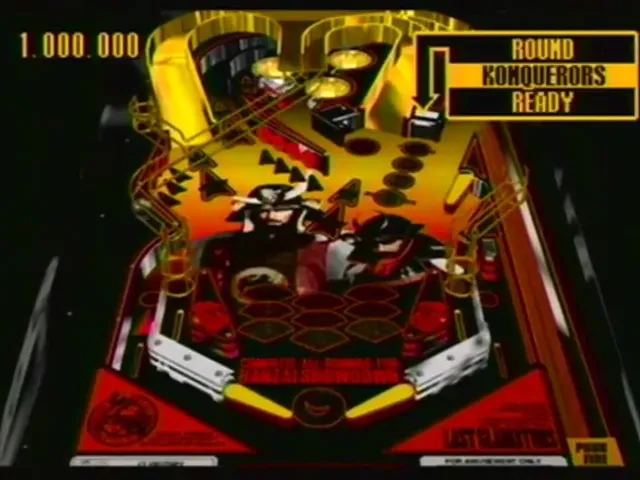 Digital Pinball: Necronomicon
