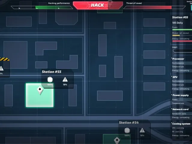 Digital Siege