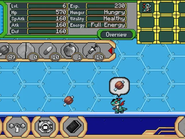 Digital Tamers: ReBorn