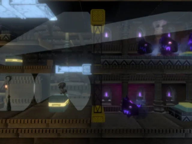 Dim Tower