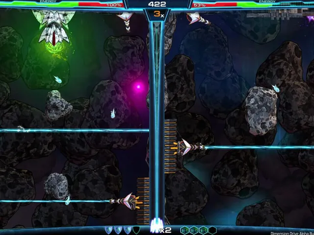 Dimension Drive