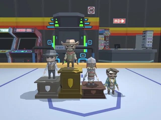 Dimension Fight