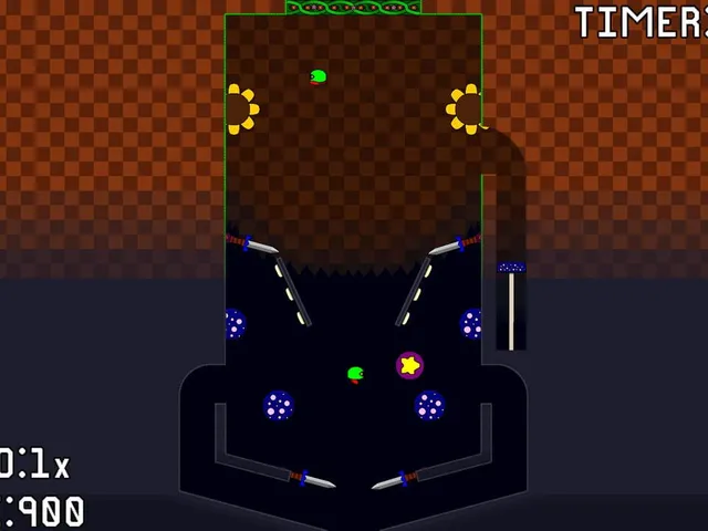 Dimension Quest Pinball