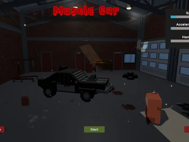 Diminishing Light: Wheeled Carnage