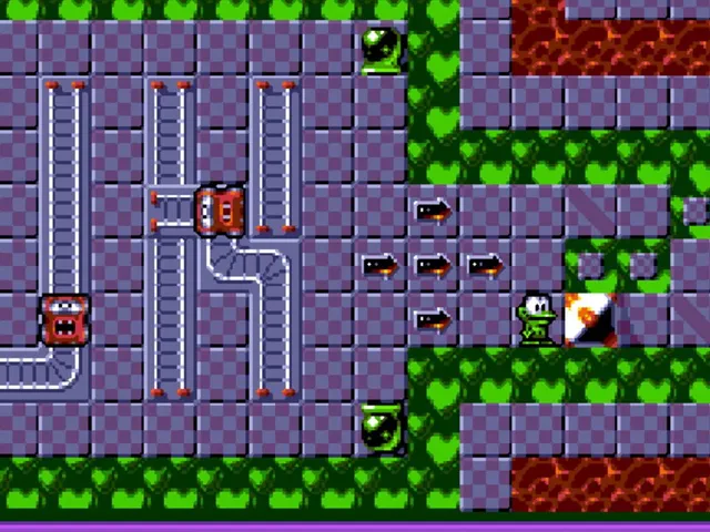 Dimo's Quest