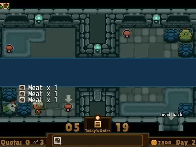 Dine-In Dungeon