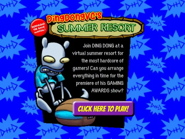 DingDongVG's Summer Resort