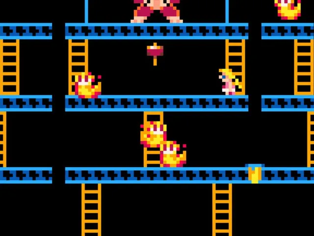 Dinky Kong